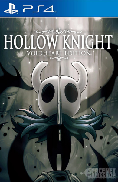 Hollow Knight: Voidheart Edition PS4